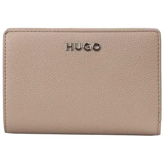 Hugo Bel Multi Geldbörse Damen beige