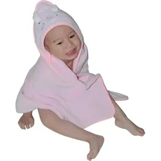 TranquilBeauty Bambus Baby Badetücher Set - Kapuzenbadetuch - Kuscheliges Handtuch Für Babys und Kleinkinder - Bio-Bambus Badetuch Kapuzenhandtuch - Großes weiches und super saugfähiges