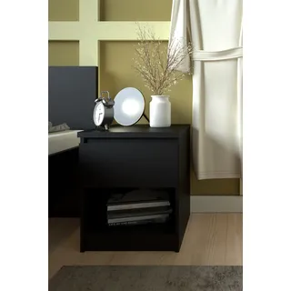INOSIGN »Naia, Nachtkommode, Nachtschrank, Beistelltisch« mit 1 Schublade, Breite 40 cm, Höhe 50 cm,