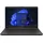 250 G9 15,6" Intel Celeron N4500 8 GB RAM 256 GB SSD Intel UHD Graphics FreeDOS Schwarz