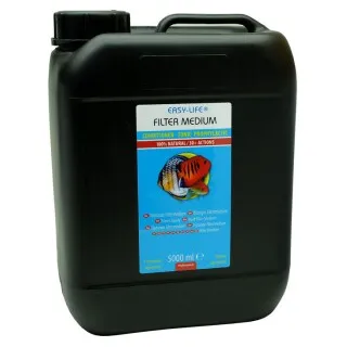 Easy Life flüssiges Filtermedium 1 liter