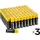 Mignon-Batterie-Set AA 2600 mAh 300 St.
