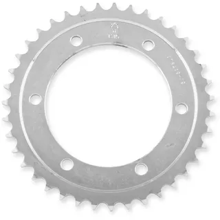 JT Sprockets Hinterradritzel 44t Kettenrad Silber