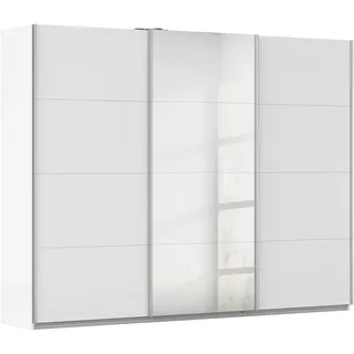 Rauch Schwebetürenschrank KULMBACH 271 x 210 x 62 cm Weiß