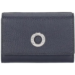 Mandarina Duck Mellow Leather Geldbörse Damen dress blue