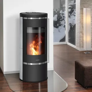 Oranier Carus 2.0 Speckstein schwarz 10 kW