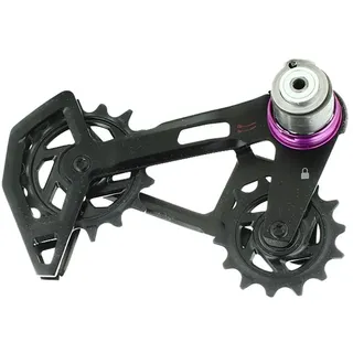 Sram X0 T-type Eagle Axs Stützradsystem - Black - One Size