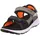 Criss Cross Grau/Orange 32