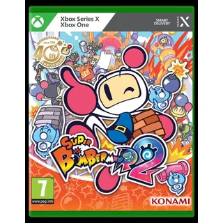 Konami Super Bomberman R 2