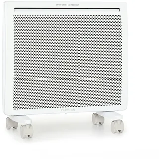 Klarstein Hot Spot Slimcurve Double Wave 2-in-1 1000 W weiß