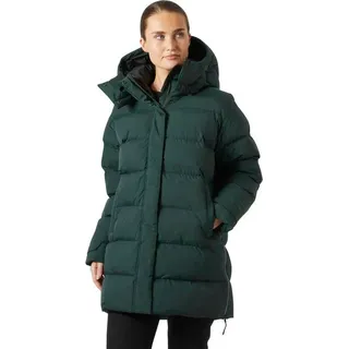 HELLY HANSEN Aspire Puffy Mantel Dark Jungle XL