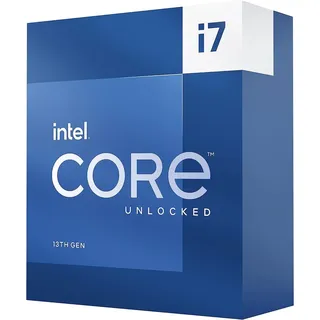 Intel S1700 Core i7 13700K TRAY GEN13
