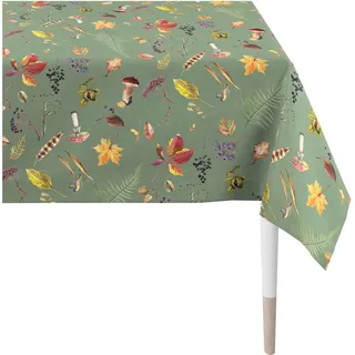 APELT Tischdecke "5450", braun