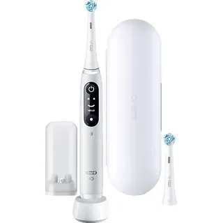 Oral-B iO Series 6 white + Aufsteckbürste 2 St.