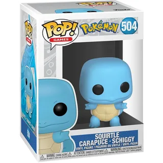 Funko POP! Pokemon Squirtle