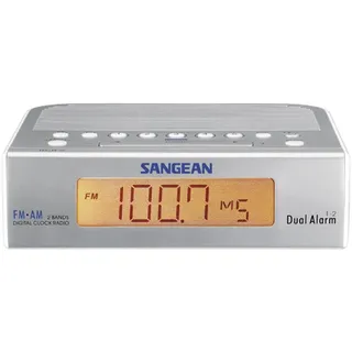 Sangean RCR-5 silber