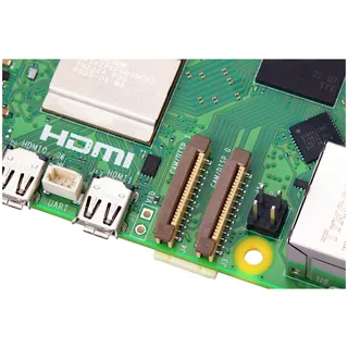 Raspberry Pi® 5 1 GB