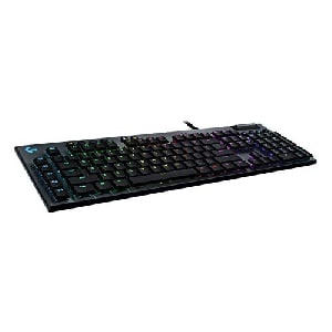 Logitech G815 Lightsync RGB Gaming-Tastatur um 105,78 € statt 128,98 €