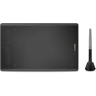 Huion H610X Grafiktablett - Black