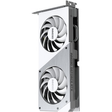 Bild von GeForce RTX 4060 Twin X2 OC White 8 GB GDDR6 N40602-08D6X-173051W