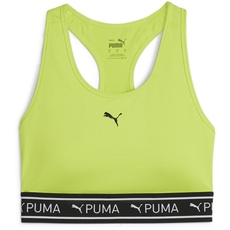 Bild 4keeps Elastic Mid Support Sport-BH, atmungsaktiv, schnelltrocknend, für Damen 39 lime pow XL