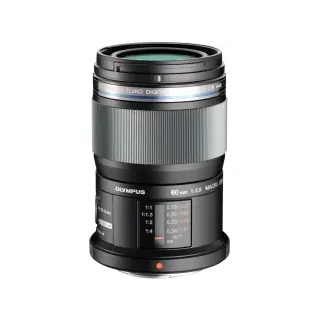 OM System Olympus Zuiko Digital 60 mm F2,8 Makro Micro Four Thirds