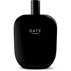 Fragrance One | Jeremy Fragrance DATE for Men | markanter Herrenduft | Fruchtig Orientalisch Frisch | Eau de Parfum für Herren | Intensiv | langanhaltend | Perfekt für ein Date | 50 ml Flasche mit Box