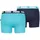 Everyday Basic Aqua Blue L