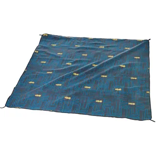 UQUIP Scotty XL Picknickdecke Grey 200 x 240 cm