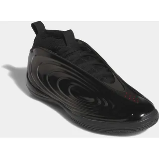 adidas Basketballschuh ADIDAS PERFORMANCE "HARDEN VOLUME 10", Herren, Gr. 43, core schwarz, ftwr weiß, lucid rot, Synthetik, Schuhe Basketballschuh