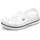 Crocband Clog white 45-46