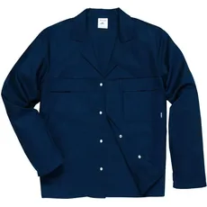 Portwest, Herren, Jacke, Mens Mayo Jacket (XL), Blau, XL