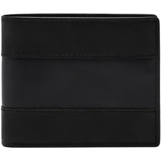 Fossil Everett Geldbörse Herren schwarz