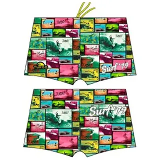Turbo Surf 79 Badehose Boxer - Black - 3XL