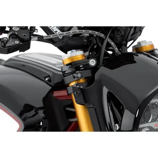 Highsider Proton Two 1107926 Blinker Für Motorräder - Black - One Size