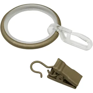 GARDINIA »Kira mit Gleiteinlage« Serie Gardinenstange Kira,