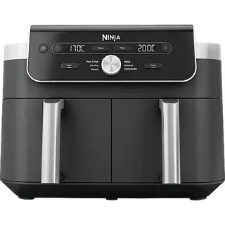 Ninja Heißluftfritteuse 2470 W grau