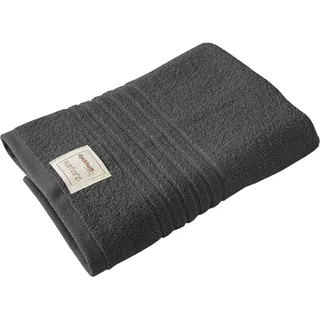 Dyckhoff Nature Handtuch 50 x 100 cm grau