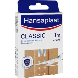 BEIERSDORF Classic Pflaster 6 cm x 1 m 1 St.