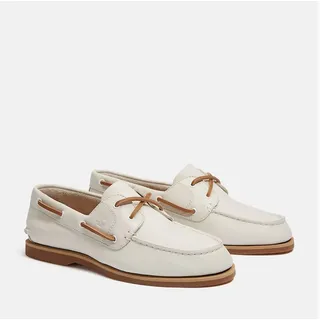 Timberland Classic Bootsschuhe - natural Full grain, - EU 40,