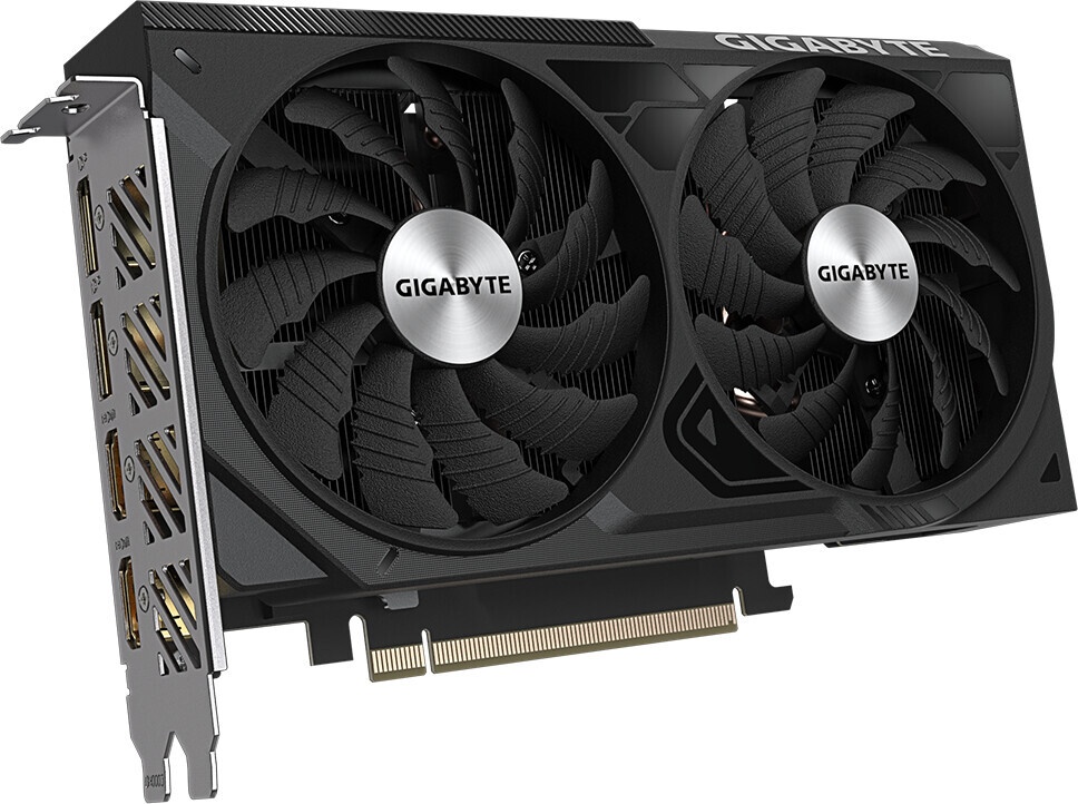 Bild von GeForce RTX 4060 Ti 8 GB GDDR6 GV-N406TWF2OC-8GD