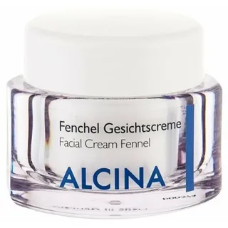 Alcina Fenchel Gesichtscreme Creme 50 ml