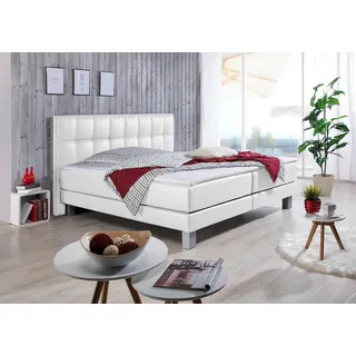 INOSIGN »Tavira« in 4 Breiten, 4 Farben und 3 Matratzenarten, incl. Topper