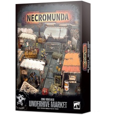 Games Workshop Necromunda: Underhive Market