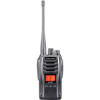 Midland G13 PRO PMR446 + LPD Funkgerät,