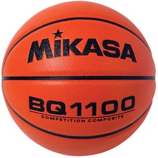 Mikasa BQ1100 Wettbewerb Basketball (Offizielle Größe)