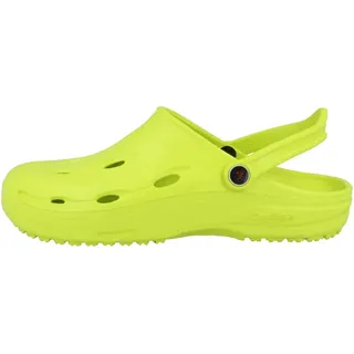 Dux Clog lime 36-37