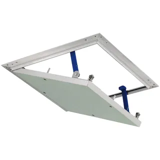 Revisionsklappe Alu Nova -  400 / 400