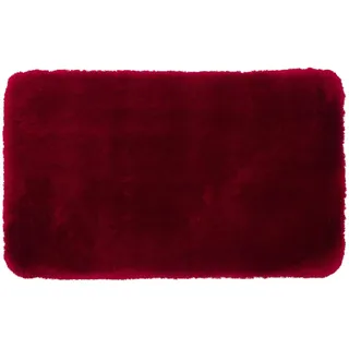 Gözze Deluxe Badteppich Bordeaux 50 x 70 cm