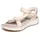 Damen Go Slip-In Sandal for Women Natural 41 EU